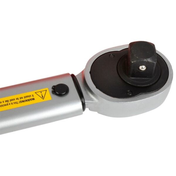 Jet 718922 JTW-10700 1" Drive 700 ft/lbs Torque Wrench