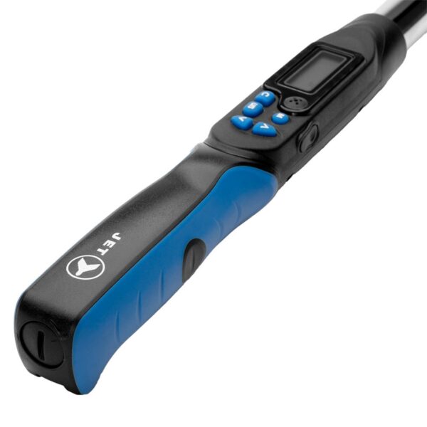 Jet 718943 JDTW-38100 3/8" Drive Digital Torque Wrench