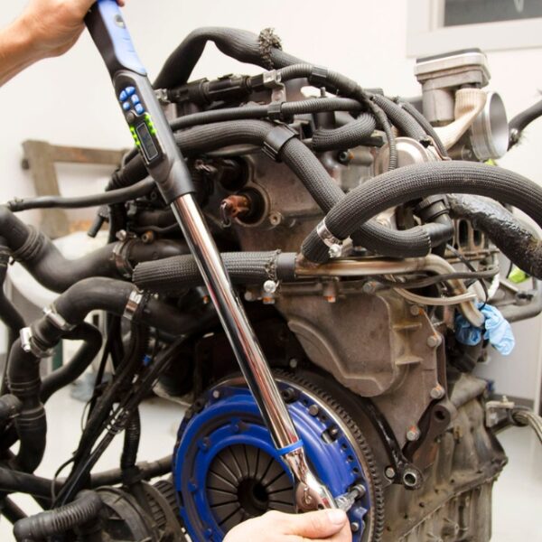 Jet 718946 JDTW-12250 1/2" Drive Digital Torque Wrench