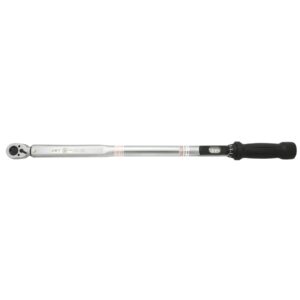 Jet 719069 JMTW-5250 1/2" Drive 250 ft/lbs Slim Head Torque Wrench