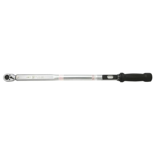 Jet 719069 JMTW-5250 1/2" Drive 250 ft/lbs Slim Head Torque Wrench