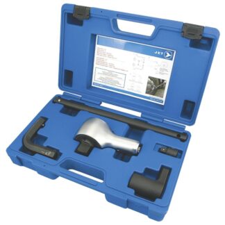 Jet 719074 JTM-51850 1/2" Drive 1850 ft/lbs Torque Multiplier Kit
