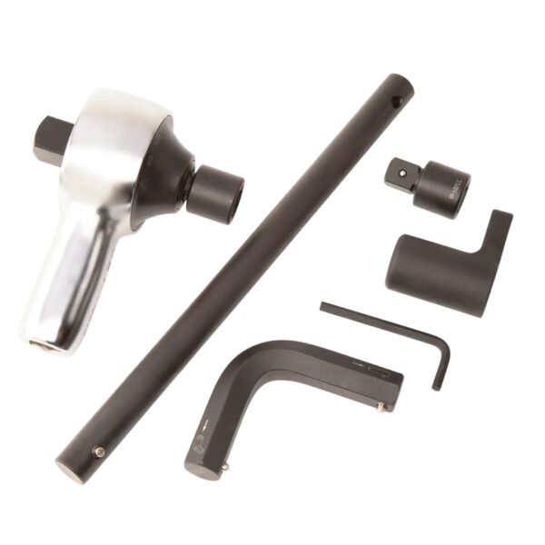 Jet 719075 JTM-71850 3/4" Drive 1,850 ft/lbs Torque Multiplier Kit