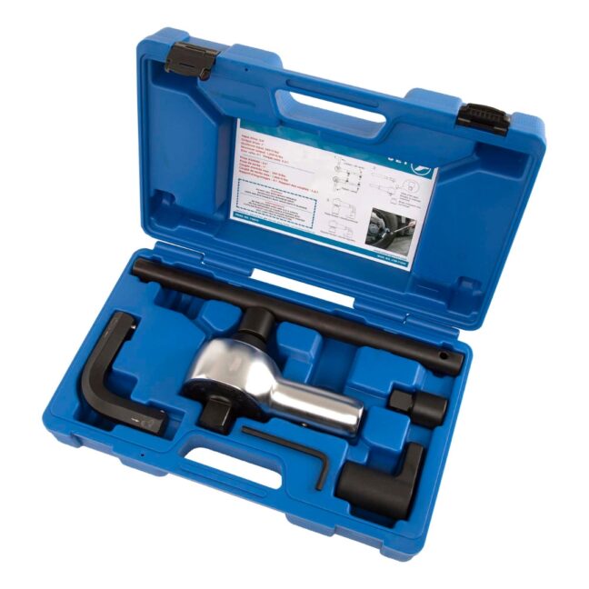 Jet 719075 JTM-71850 3/4" Drive 1,850 ft/lbs Torque Multiplier Kit