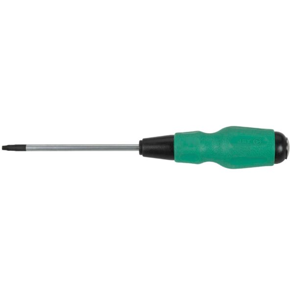Jet 720432 TDS-2R SQ2 x 4" Square TORQUE DRIVE® Screwdriver