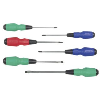 Jet 720508 TDSS-6 TORQUE DRIVE® Screwdriver Set 6-Piece