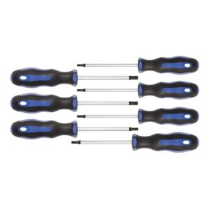 Jet 720527 JTSD-7TS Ergonomic TORX® Driver Set 7-Piece