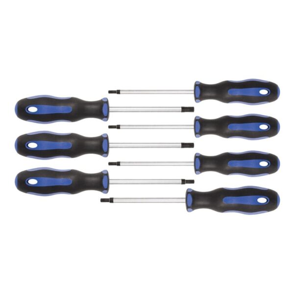 Jet 720527 JTSD-7TS Ergonomic TORX® Driver Set 7-Piece