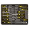 Jet 720574 JHMSS-13 Jumbo Handle Mechanic’s Screwdriver Set 13-Piece