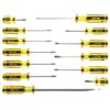 Jet 720574 JHMSS-13 13-Piece Jumbo Handle Mechanic’s Screwdriver Set