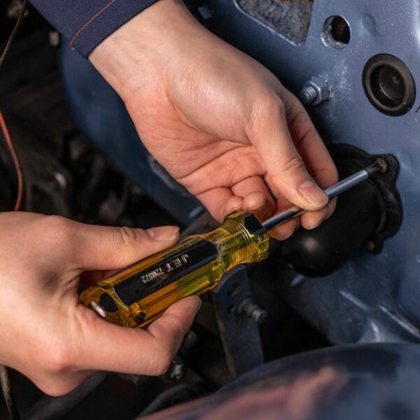 Jet 720574 JHMSS-13 13-Piece Jumbo Handle Mechanic’s Screwdriver Set