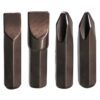 Jet 720791 JIDB-4S 4-Piece Replacement Bit Set