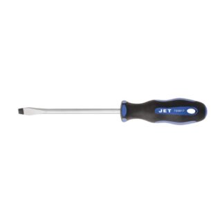 Jet 720817 JTSS-6 5/16 x 6" Keystone Tip Slot Ergonomic Screwdriver