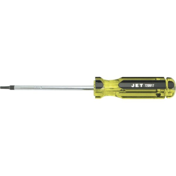 Jet 720917 SDT-15 T15 x 4" TORX® Jumbo Handle Screwdriver