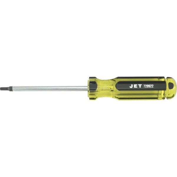 Jet 720922 SDT-20 T20 x 4" TORX® Jumbo Handle Screwdriver