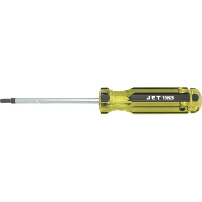 Jet 720925 SDT-25 T25 x 4" TORX® Jumbo Handle Screwdriver