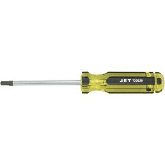 Jet 720929 SDT-27 T27 x 4" TORX® Jumbo Handle Screwdriver