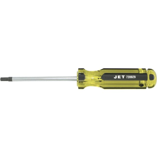 Jet 720929 SDT-27 T27 x 4" TORX® Jumbo Handle Screwdriver