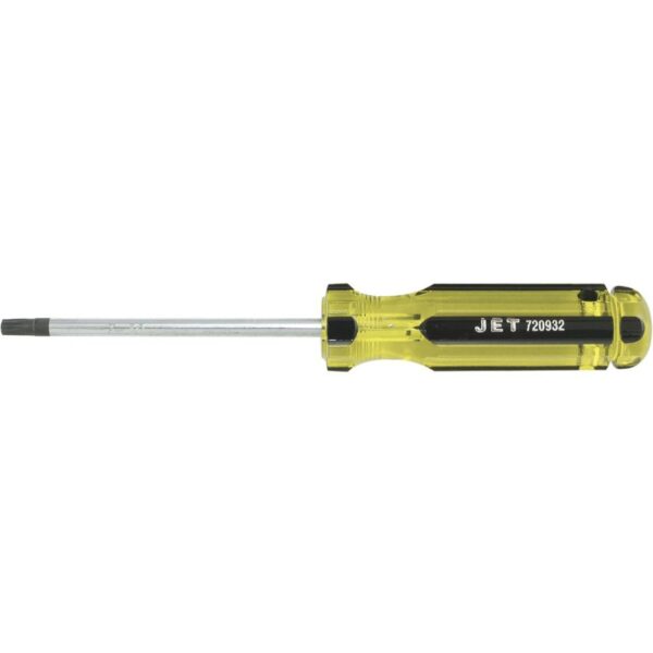 Jet 720932 SDT-30 T30 x 4" TORX® Jumbo Handle Screwdriver