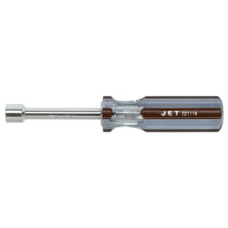 Jet 721116 ND-716 7/16" Jumbo Handle SAE Nut Driver