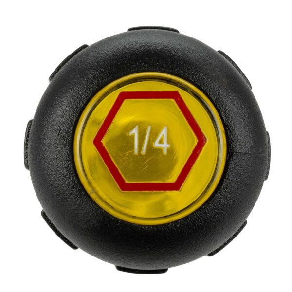 Jet 721142 JKND-14 1/4" x 3" SAE Nut Driver