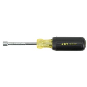 Jet 721142 JKND-14 1/4" x 3" SAE Nut Driver