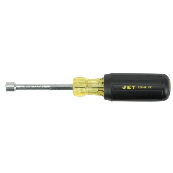Jet 721142 JKND-14 1/4" x 3" SAE Nut Driver