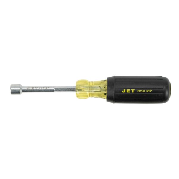 Jet 721143 JKND-516 5/16" x 3" SAE Nut Driver
