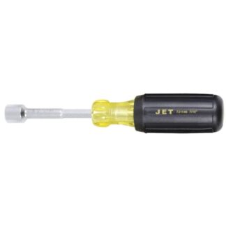 Jet 721146 JKND-716 7/16" x 3" SAE Nut Driver