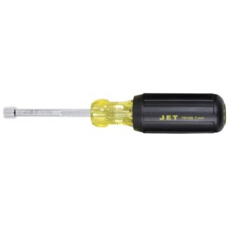 Jet 721152 JKND-7 7 mm x 3" Metric Nut Driver