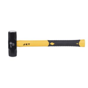Jet 740534 SH-8F 8lb x 30" Sledge Hammer with Fibreglass Handle