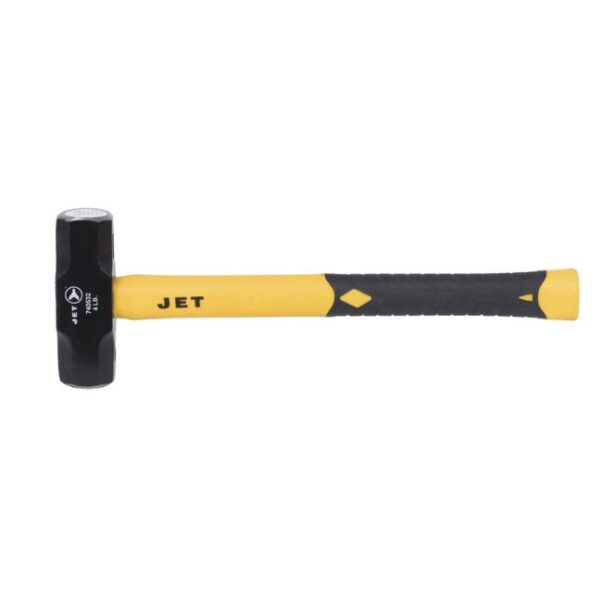 Jet 740534 SH-8F 8lb x 30" Sledge Hammer with Fibreglass Handle