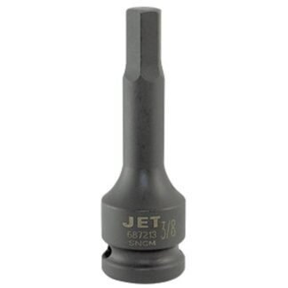 Jet Impact Hex Bit Socket