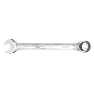 Jet Metric Polished Long Pattern Combination Wrench