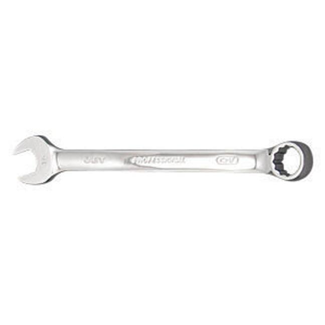 Jet Metric Polished Long Pattern Combination Wrench