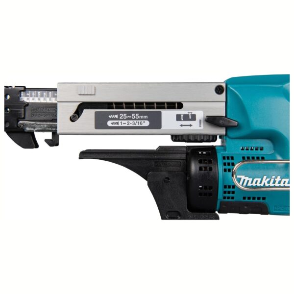 Makita DFR550Z 18V 1/4" Autofeed Screwdriver - Tool Only
