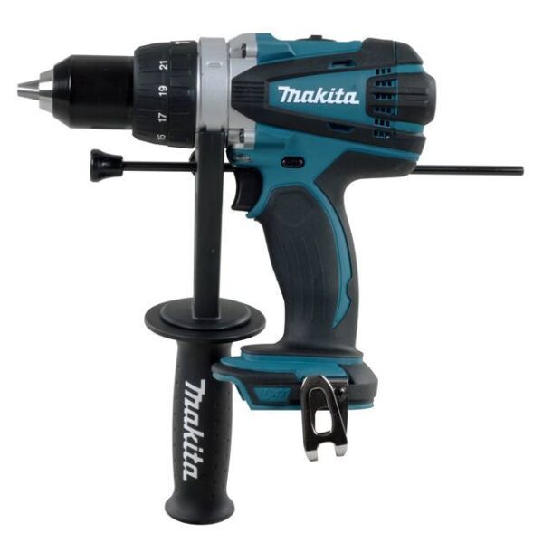 Makita DHP458Z 18V Hammer Driver Drill Makita DHP458Z 18V Hammer Driver Drill