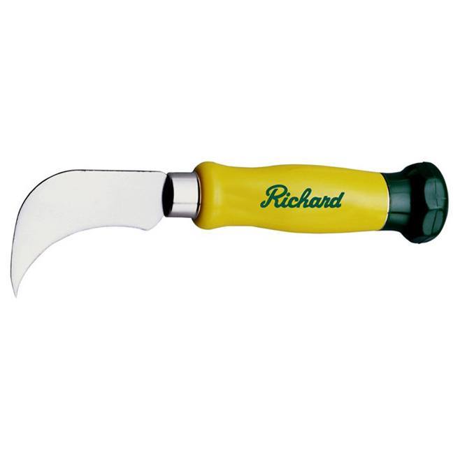 Richard C-4 Long Point Industrial Flooring Knife
