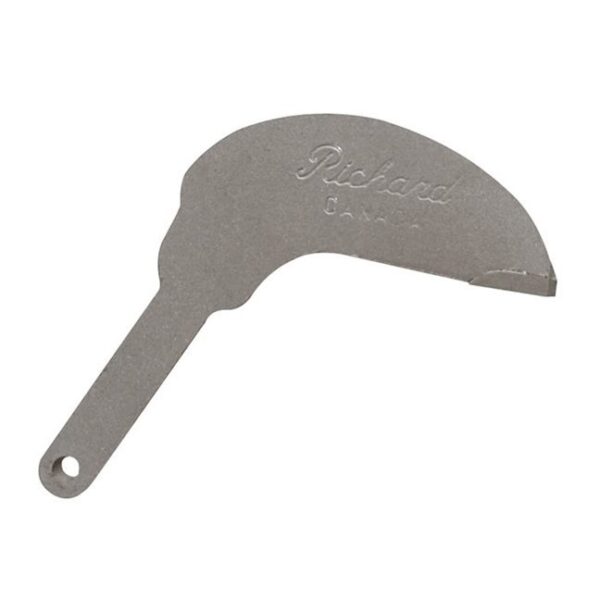 Richard C-6-B High Carbon Steel Replacement Blade