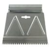 Richard CS-6 3/16 Adhesive V Notch Spreader