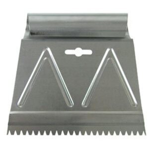 Richard CS-6 3/16 Adhesive V Notch Spreader