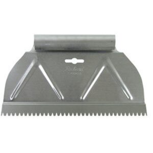 Richard CS-9 3/16 Adhesive V Notch Spreader