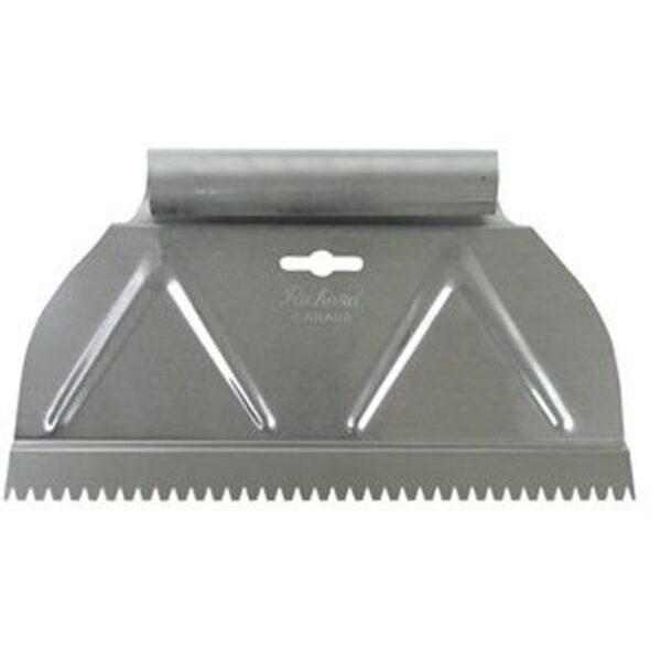 Richard CS-9 3/16 Adhesive V Notch Spreader
