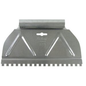 Richard CS-9#13 Adhesive Square Notch Spreader