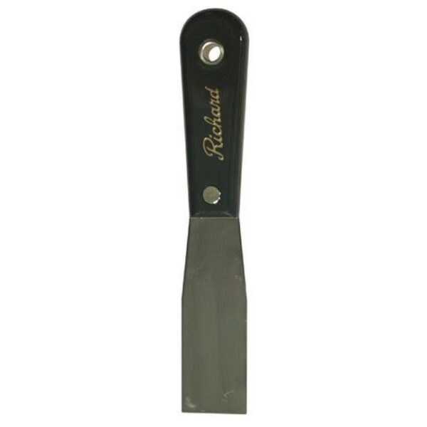 Richard P-1 1/4-F Flexible Carbon Steel Putty Knife