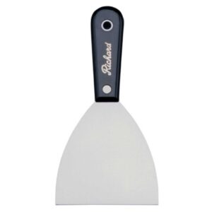 Richard S-4-F 4" Flexible Carbon Steel Wall Scraper