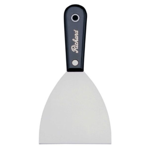 Richard S-4-F 4" Flexible Carbon Steel Wall Scraper