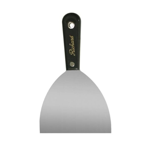 Richard S-6-F 6" Flexible Carbon Steel Wall Scraper