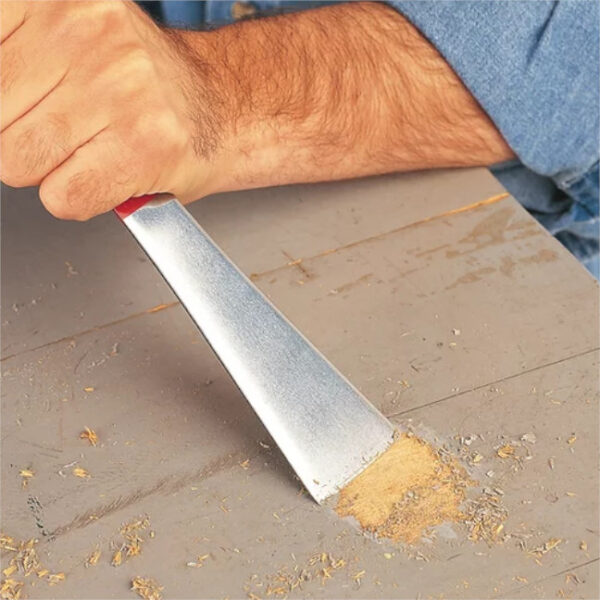 Richard US-10 Lever Bar Scraper - 10"