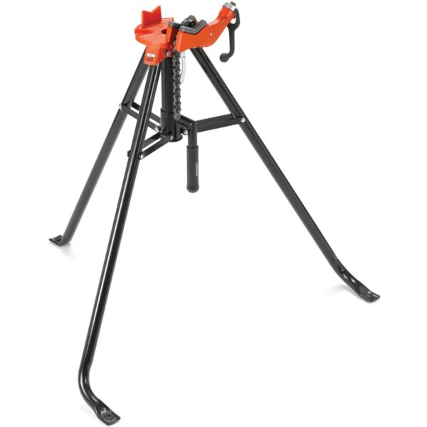 Ridgid 16703 Model 425 Portable TRISTAND Chain Vise - 1/8" to 2-1/2"